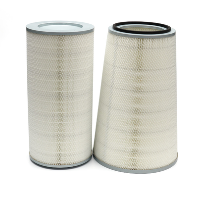 FA6279L FA6279S Filter Material Roll , Multipurpose Industrial Filter Paper
