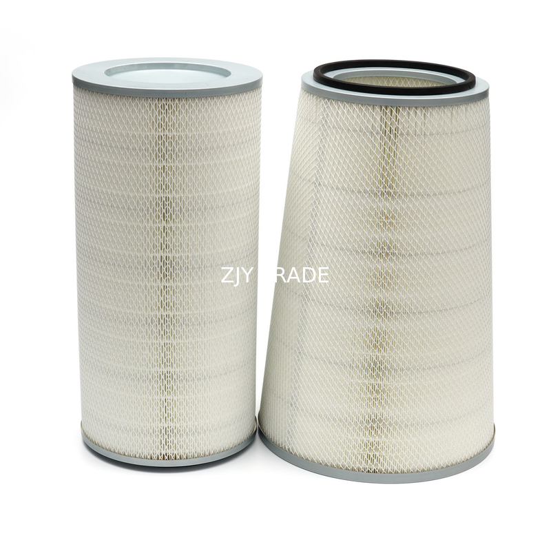 FA6279L FA6279S Filter Material Roll , Multipurpose Industrial Filter Paper
